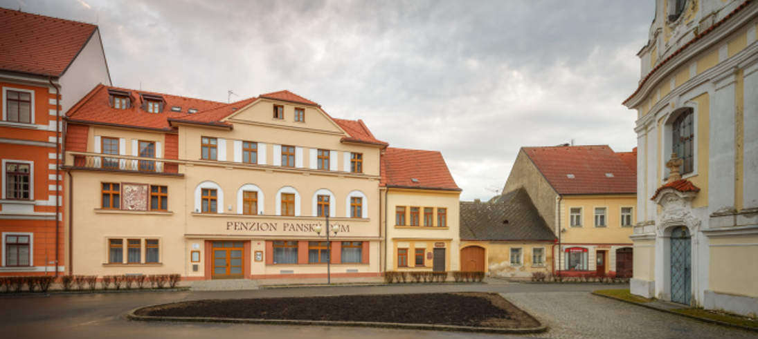 Panský dům Rožmitál pod Třemšínem