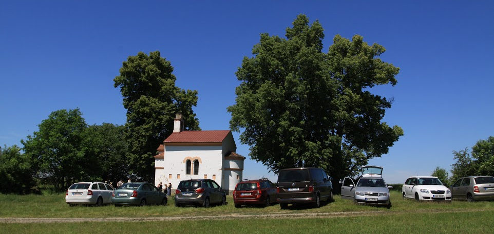 Fotogalerie Zdiměřice 28.5.