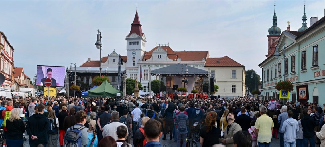 Ohlášky 25. neděle v mezidobí