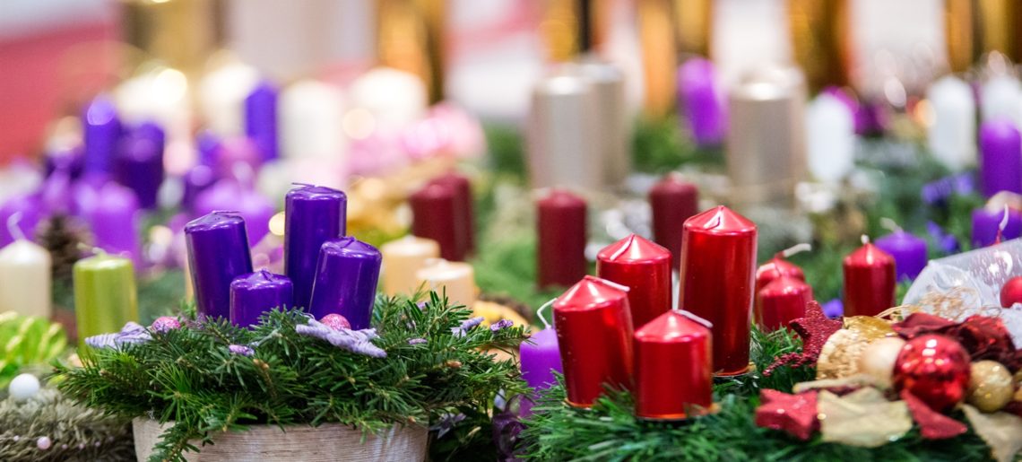Ohlášky 1. neděle adventní