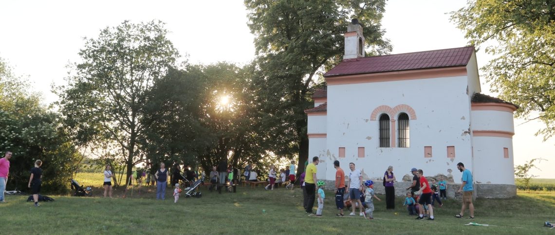 Fotky Noc kostelů Zdiměřice 25. 5.