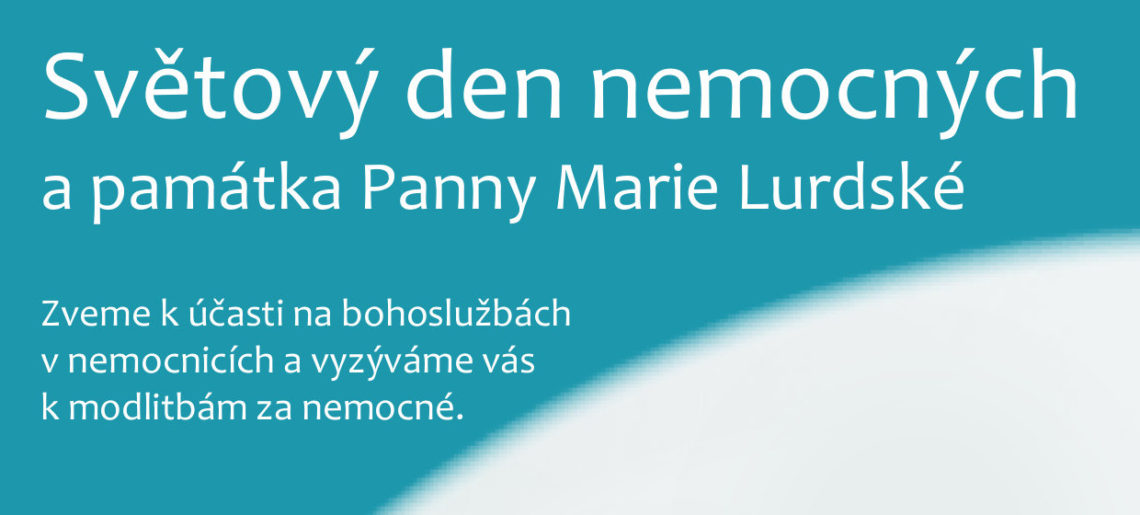 Ohlášky 5. neděle v mezidobí