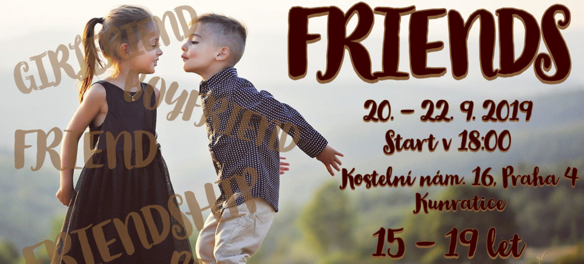 Víkendovka ST 20.-22. 9.