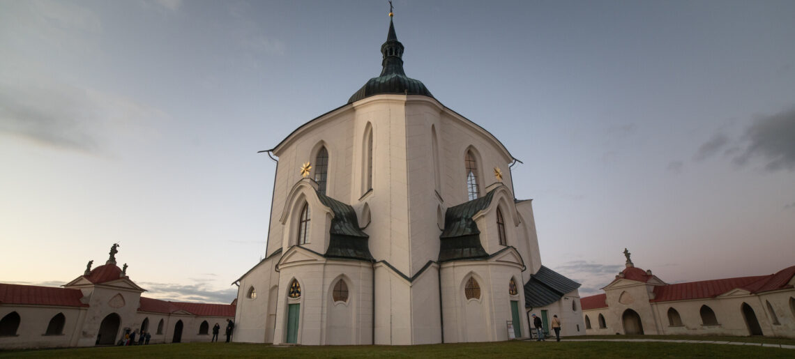 Farní výlet na Zelenou horu 19. 10.